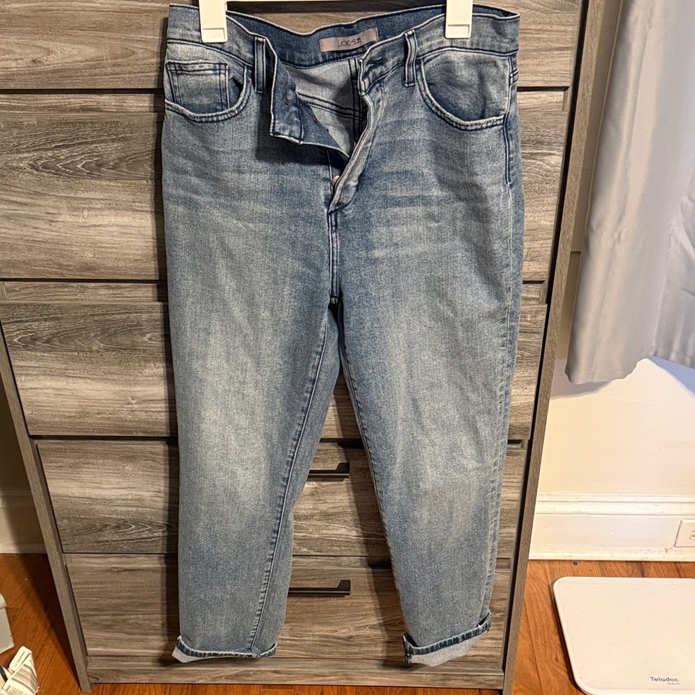 Joe's The OG Jeans Washed Denim